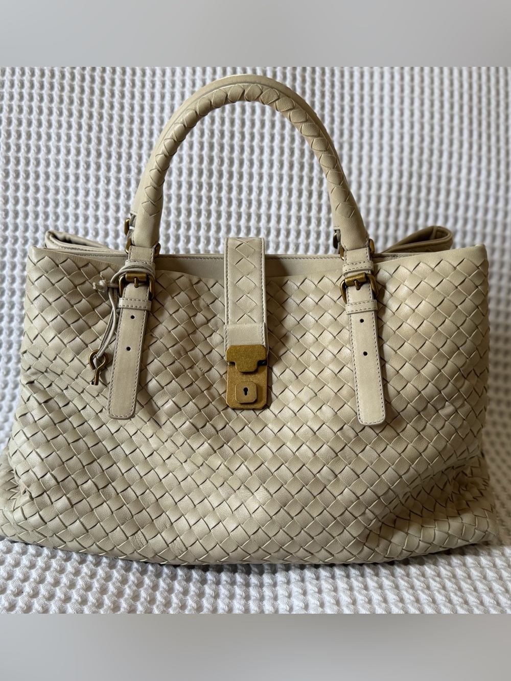 Bottega Veneta Roma Tote
